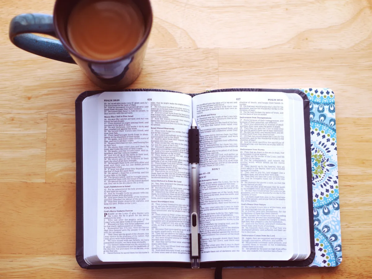 Memorize Scripture the Easy Way