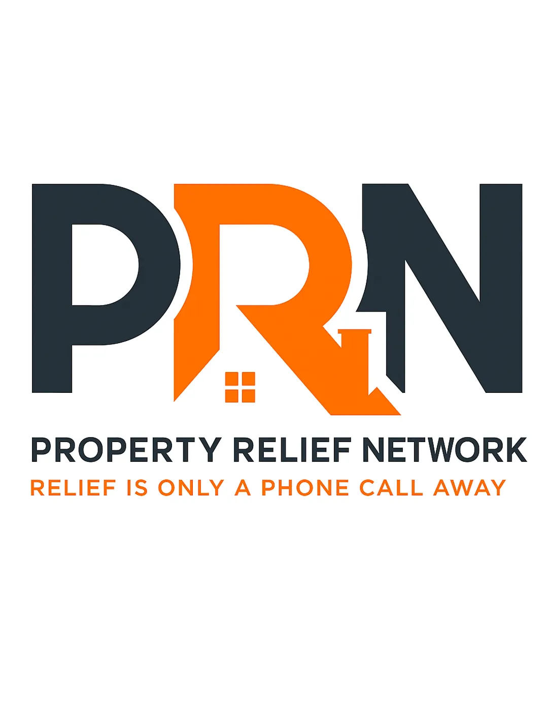 Property Relief Network logo representing a trusted Tulsa home buying and foreclosure help team.