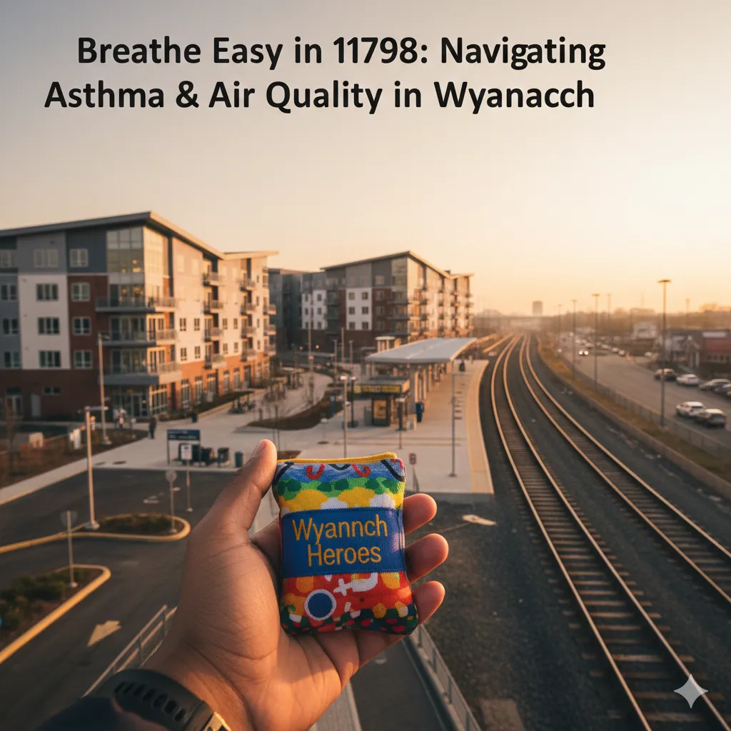 Pediatric Asthma Wyandanch | Managing Inhalers Near Wyandanch LIRR