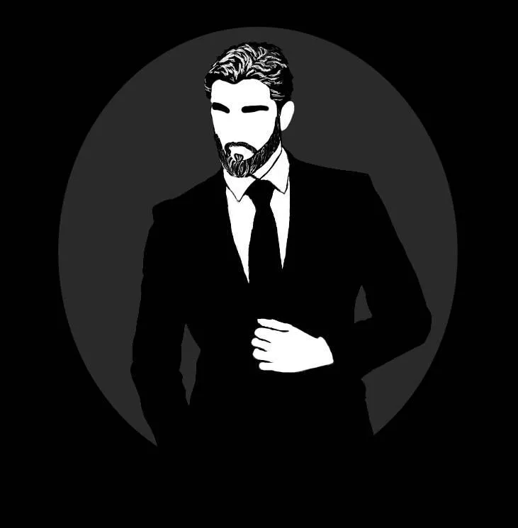 Beckert Art Trio Gentleman Logo