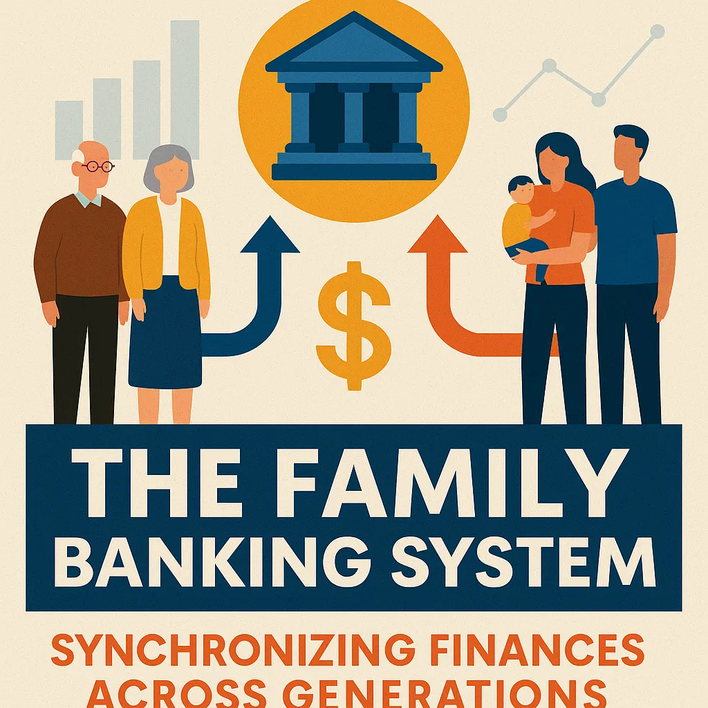 The Family Banking System: How to Build Wealth Across Generations