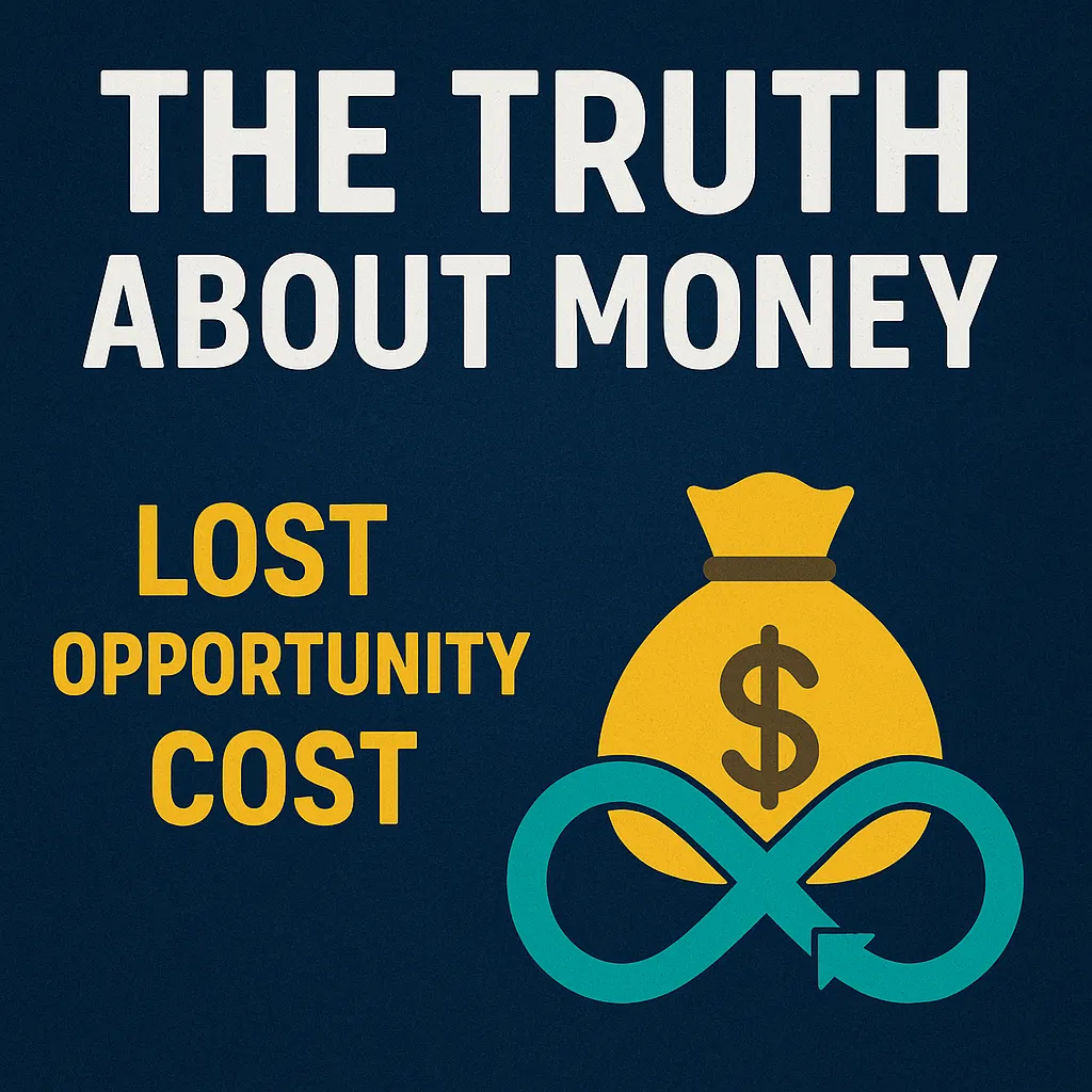 You Finance Everything You Buy: Rethinking Cash, Loans, and Opportunity Cost