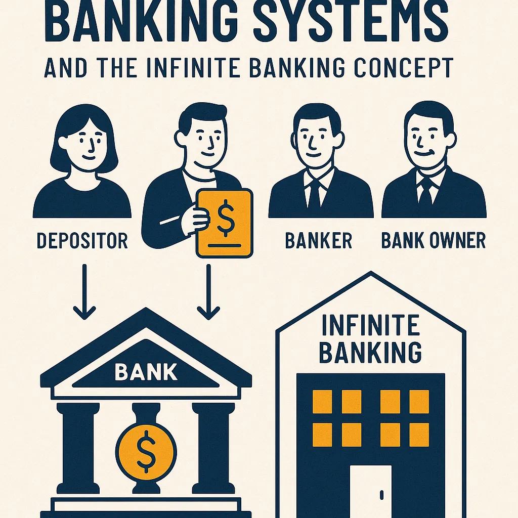 Understanding Banking Systems and the Infinite Banking Concept