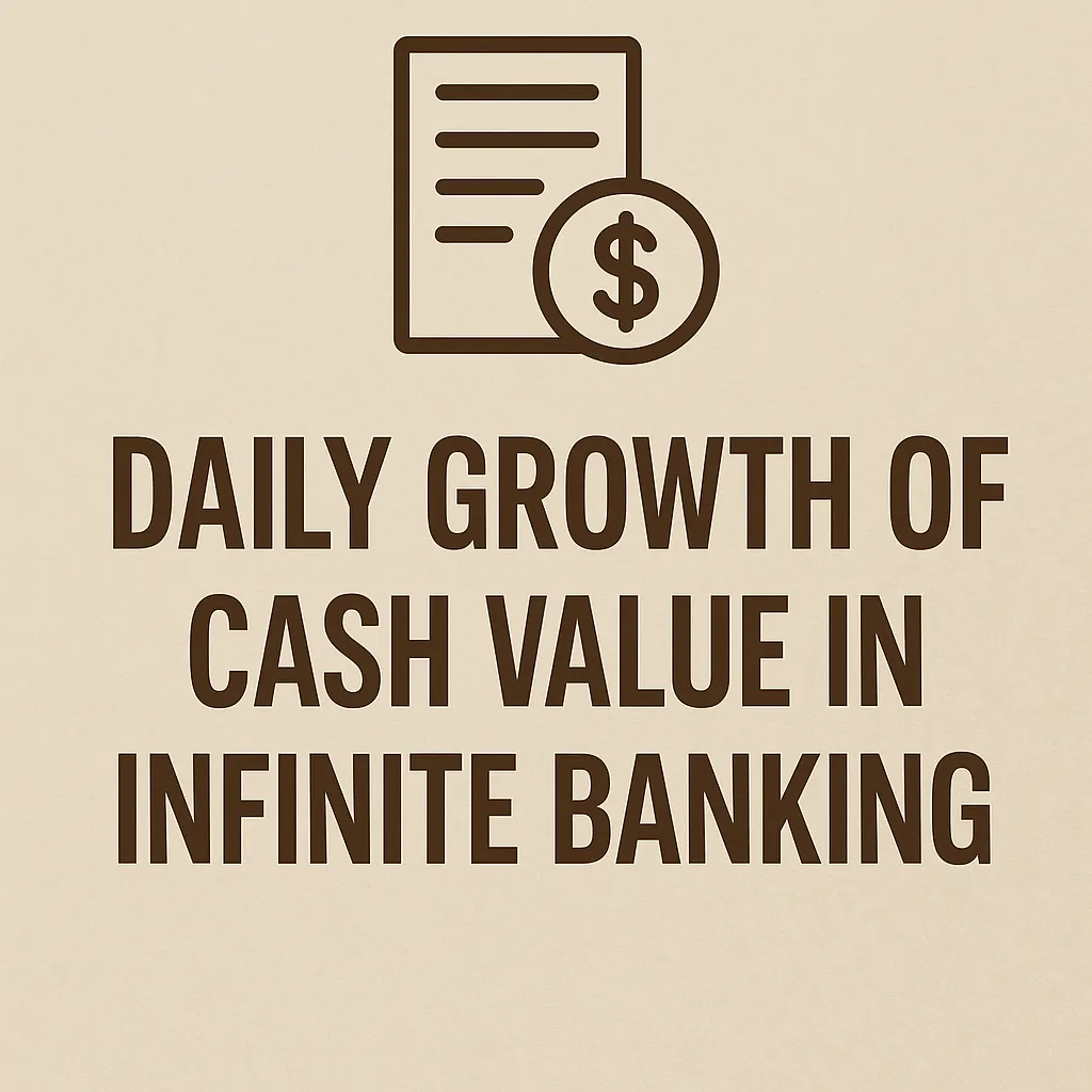 Understanding Cash Value Growth in the Infinite Banking Concept