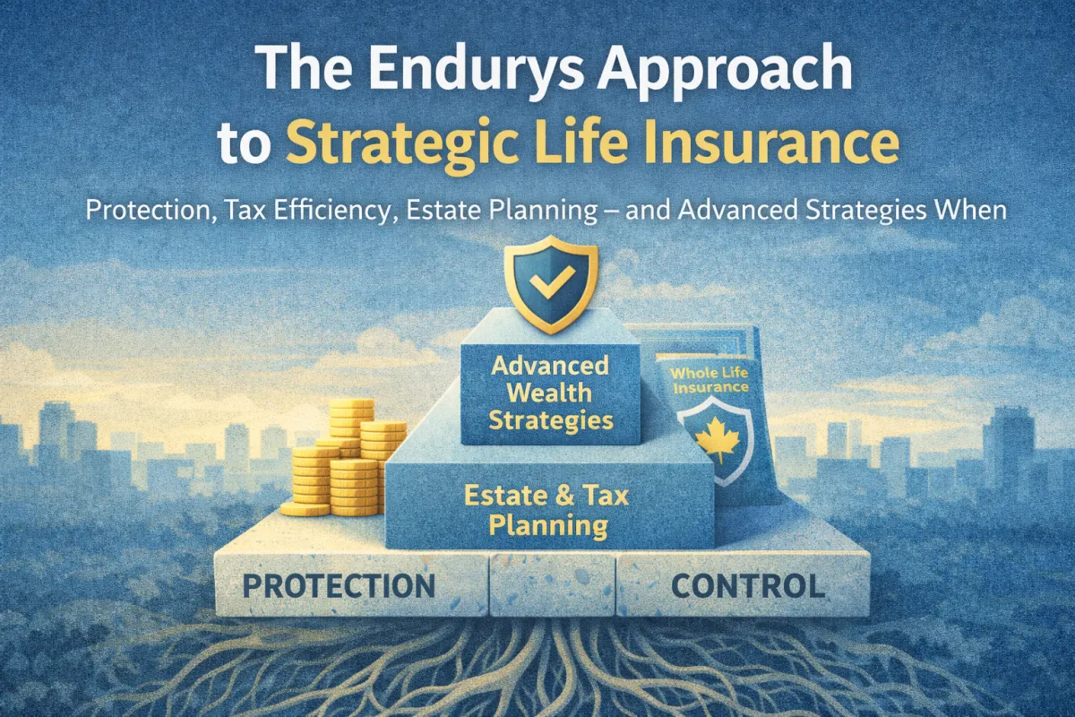 Picture of Endurys approach