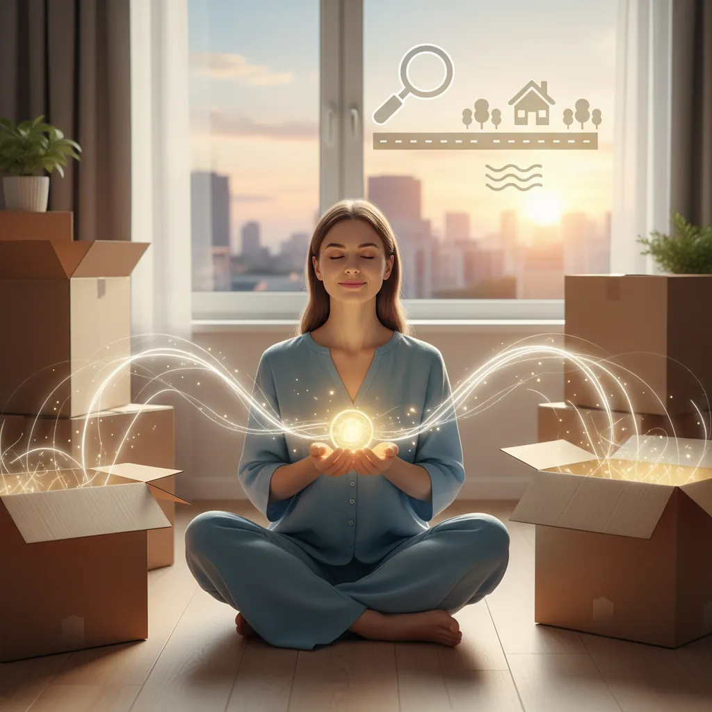 La loca de la casa y la pregunta clave: ¿qué necesito hoy?