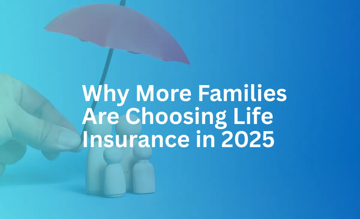 life insurance for families 2025