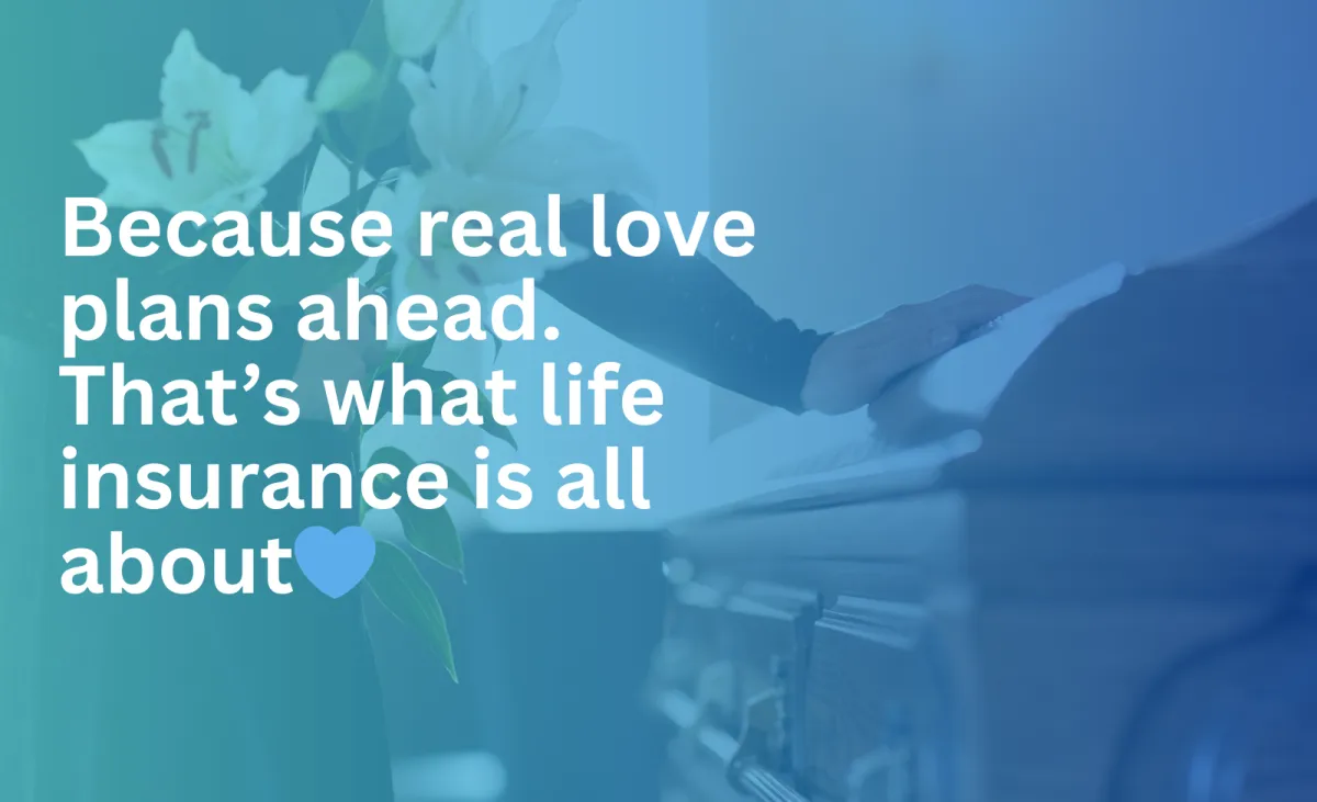 What If You Could Care for Your Family… Even After You’re Gone?
