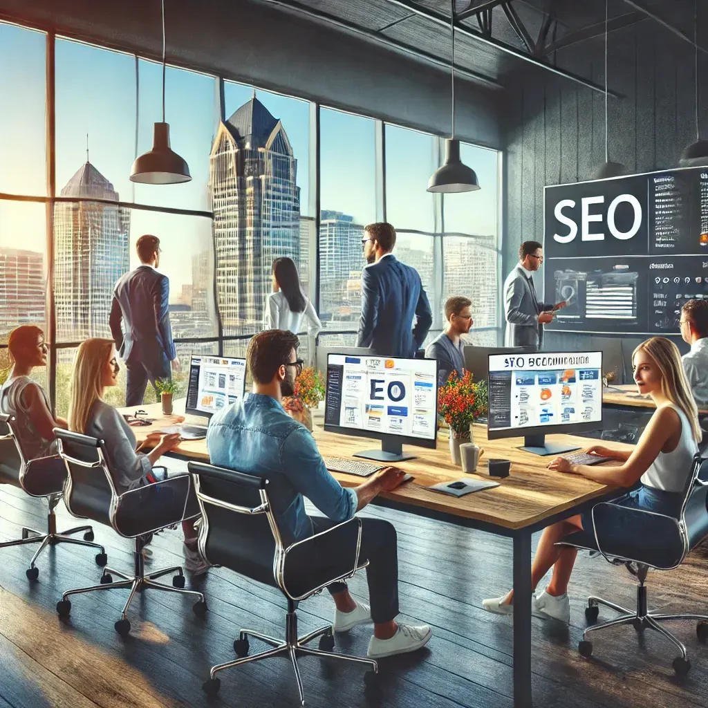 Boosting SEO Rankings Through Milwaukee Marketing Agency Strategies