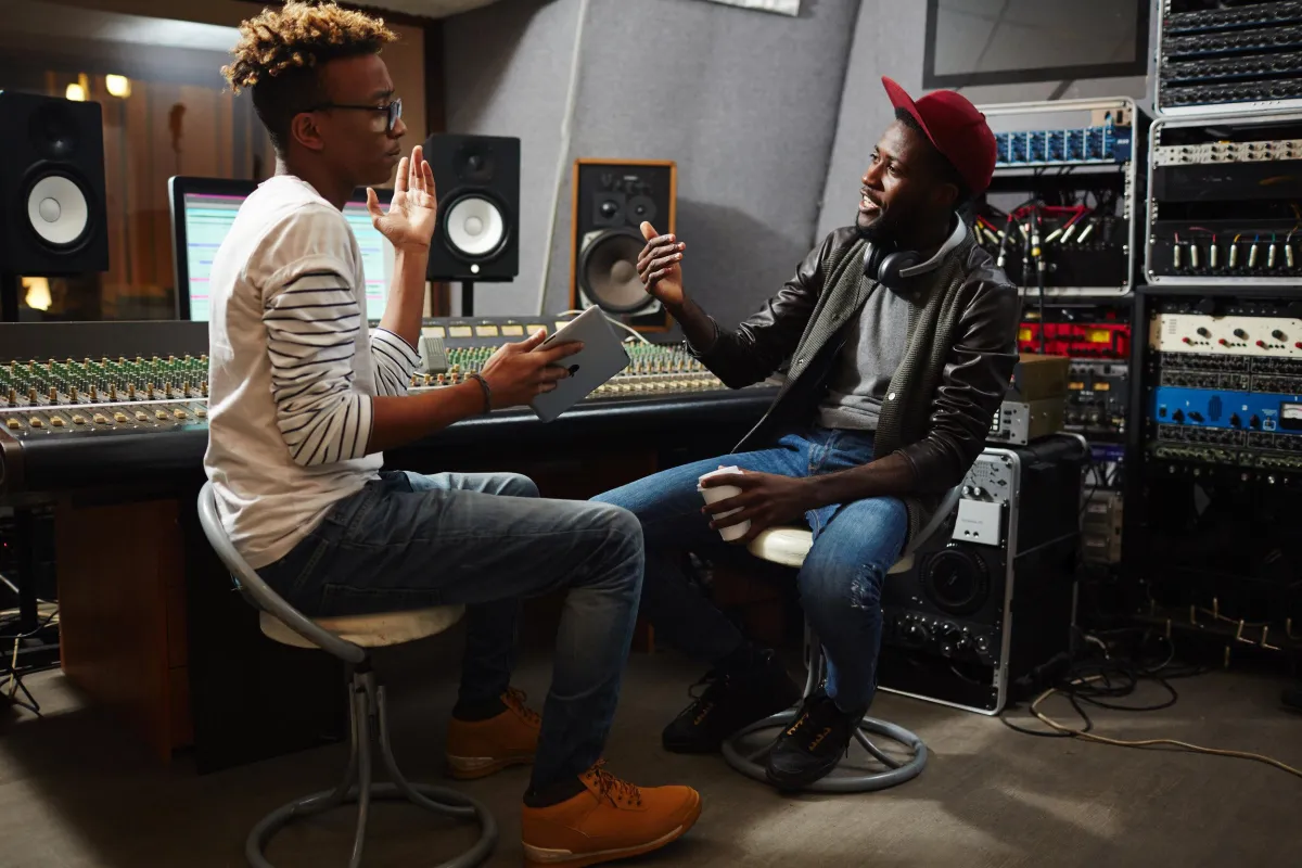 Why Artists Need Producers: The Power of "Feel"