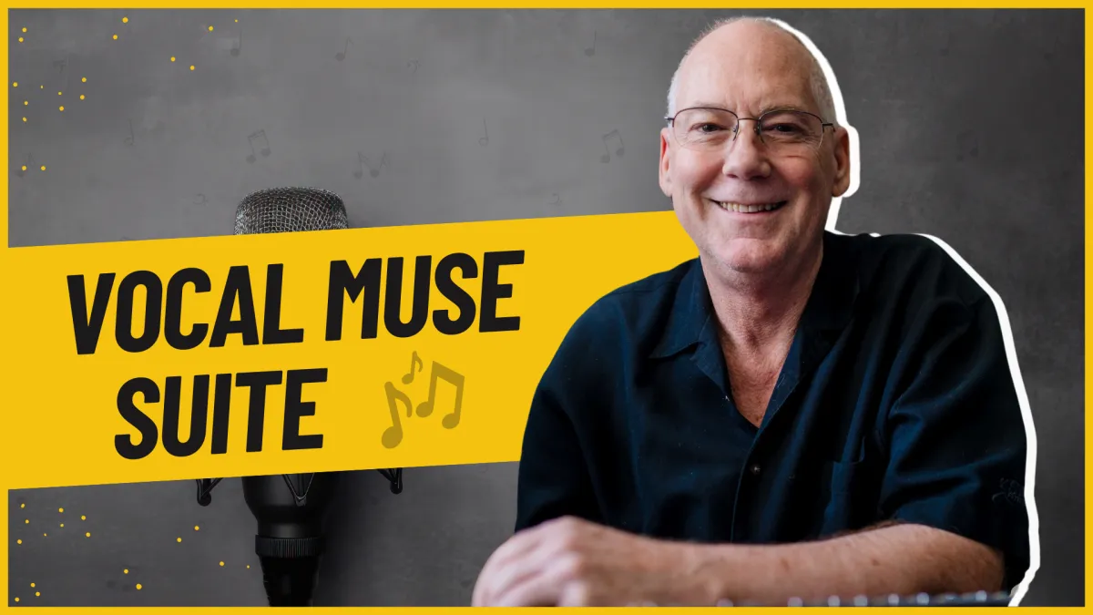 Sing with More Feeling: Why Vocal Muse Suite Is the Game-Changing Course for Singers of All Levels