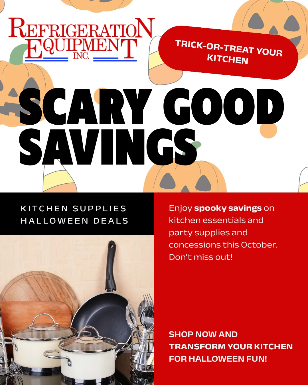 Essential Kitchen and Concession Supplies for a Busy Season in Pueblo