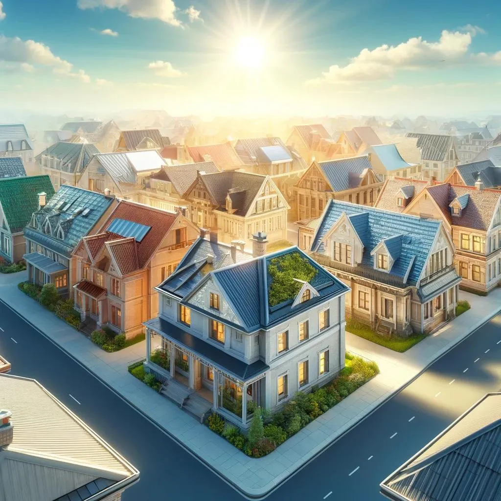 Best roofing company in Pleasant Hills, Pennsylvania