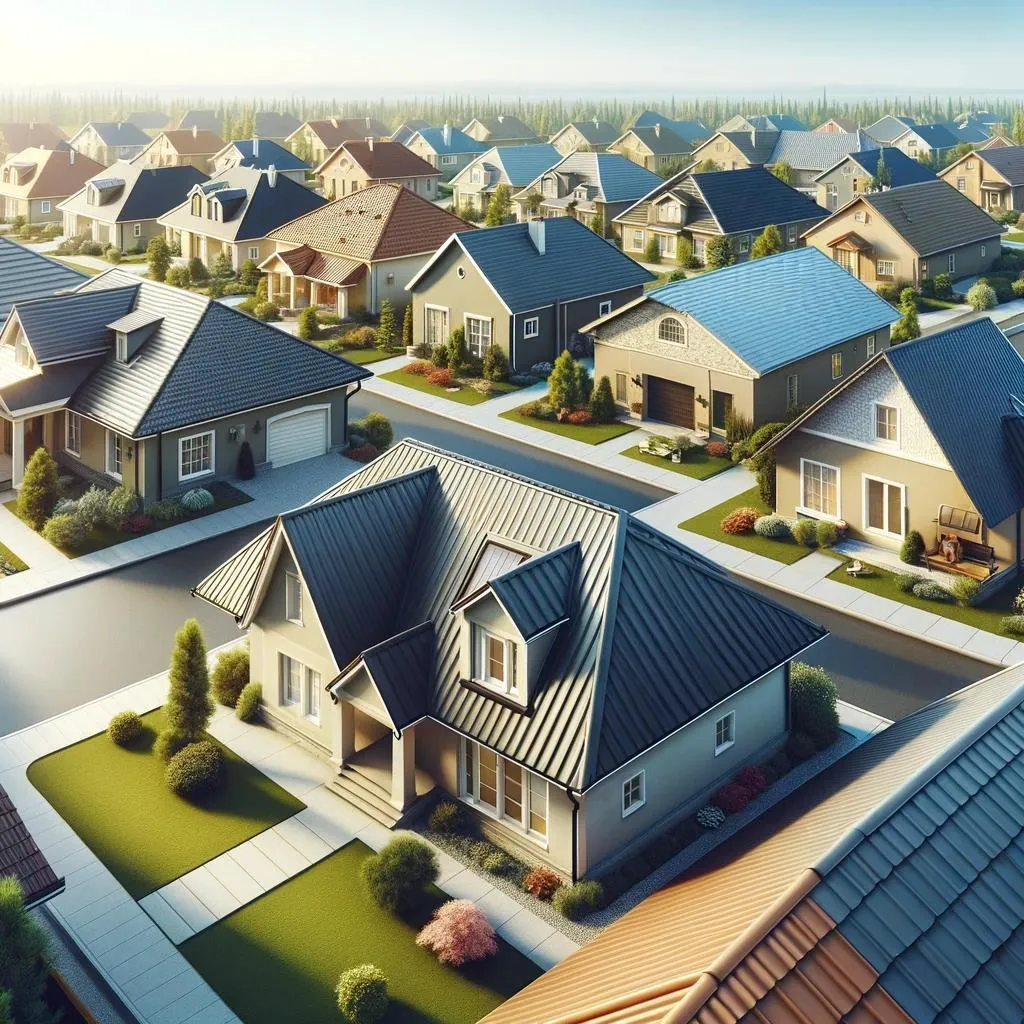 Affordable roofing in Carnegie, Pennsylvania