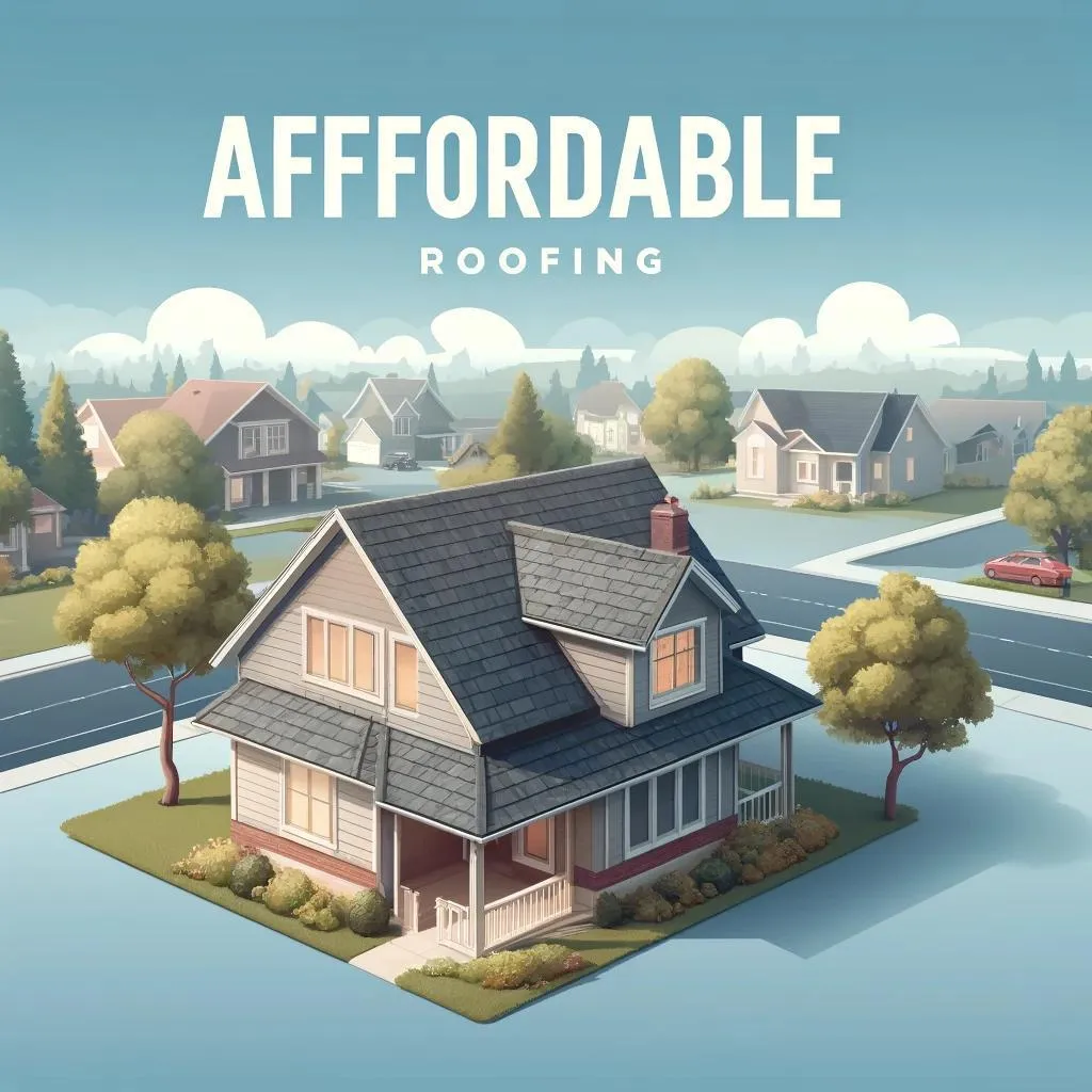 Affordable roofing in McKeesport, Pennsylvania