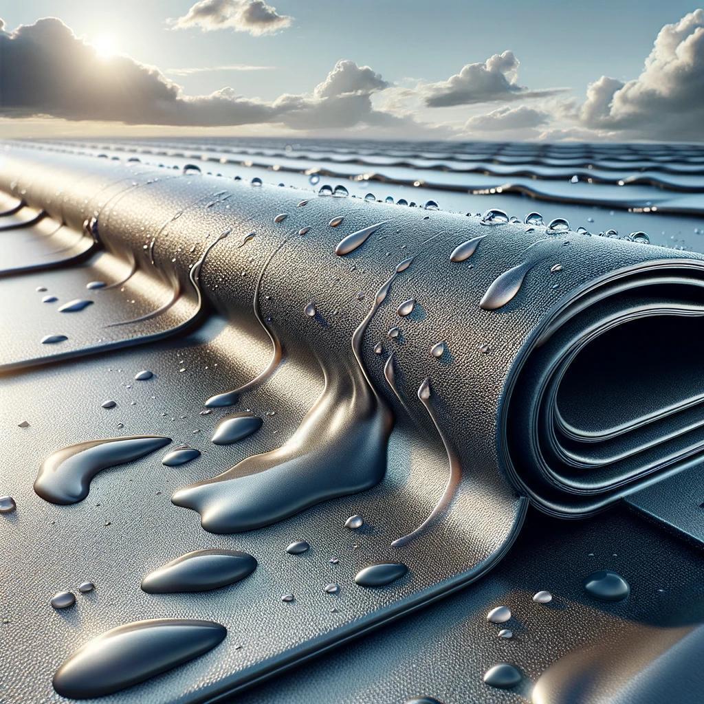 Roof waterproofing in Oakdale, Pennsylvania