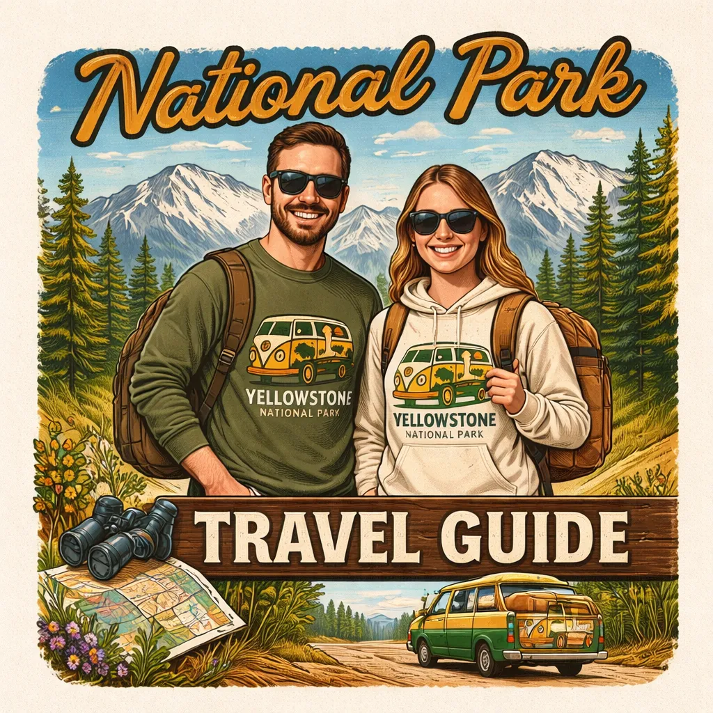 National Park Adventure Partners