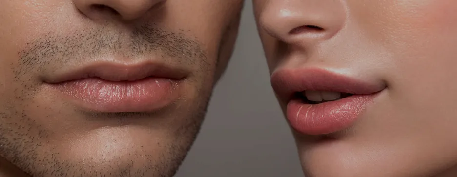 Smile, Lips