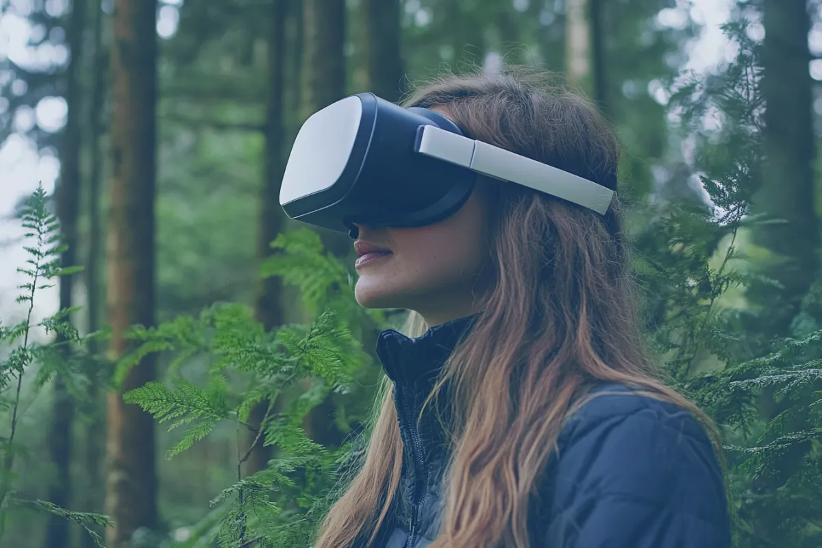 The Future of Nature Therapy