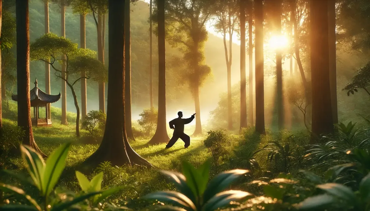 5 Eastern Wisdom Practices to Enhance Your Forest Therapy Experience