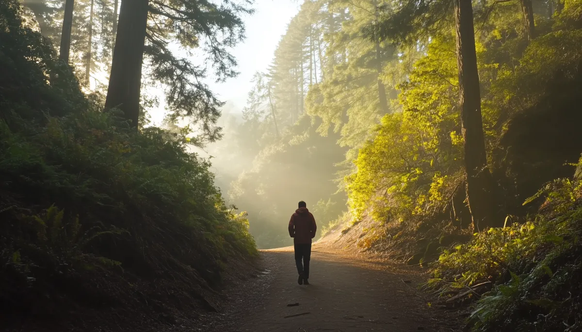 5 Ways Forest Therapy Can Inspire Your New Year’s Goals
