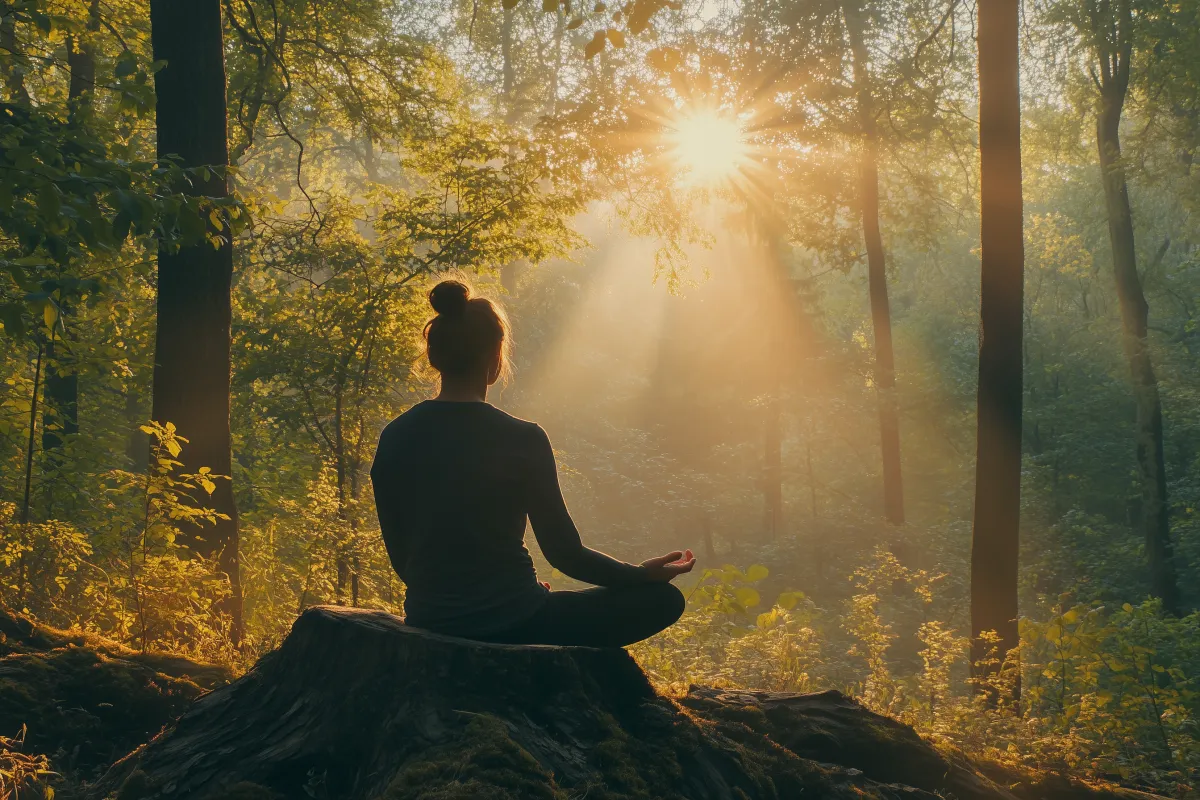 5 Ways Forest Therapy Supports Your Dry January Goals