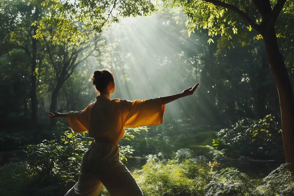 5 Eastern Wisdom Practices to Enhance Your Forest Therapy Experience