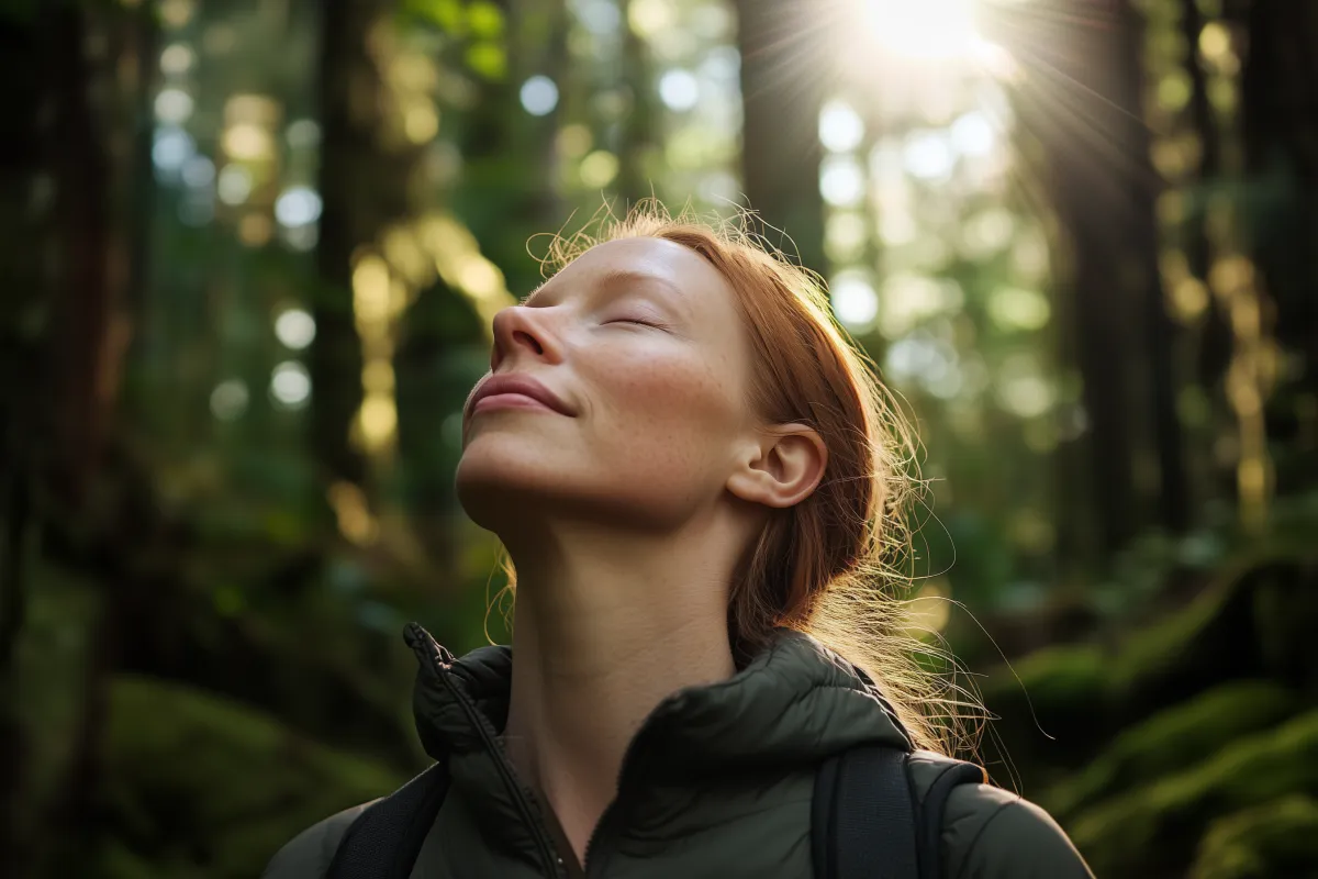 Whispers of the Forest: A First-Time Forest Bathing Journey in Ontario