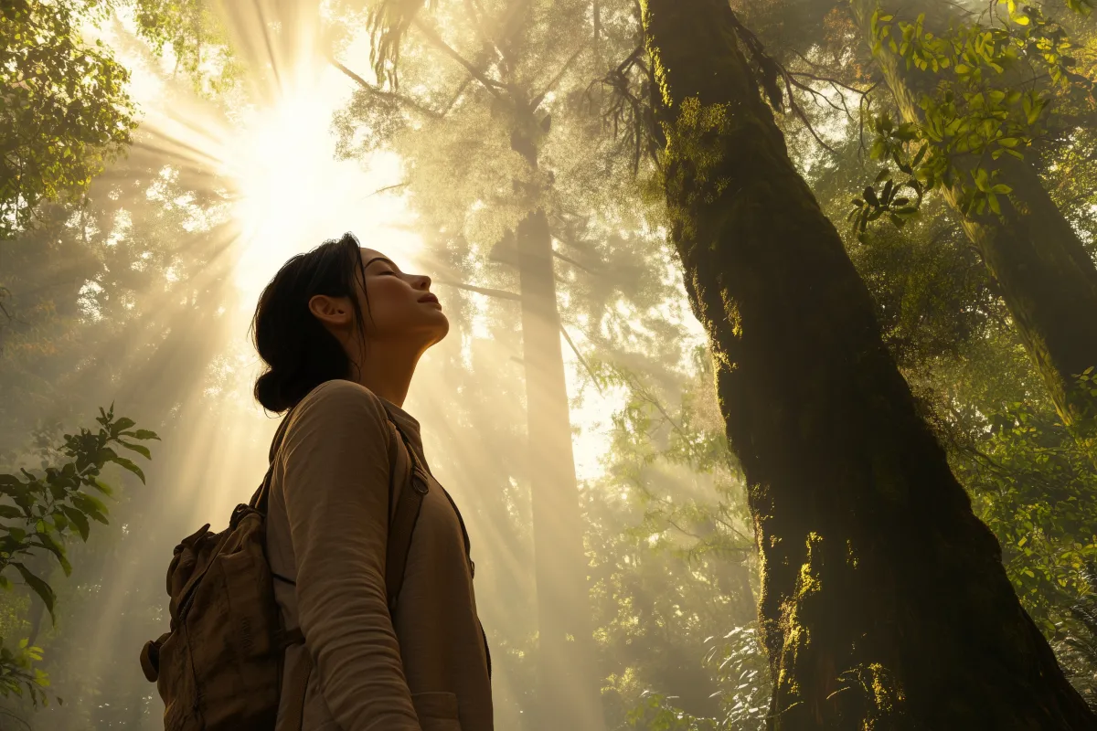 Advanced Shinrin-Yoku: Research Insights and Practices for Deeper Forest Bathing