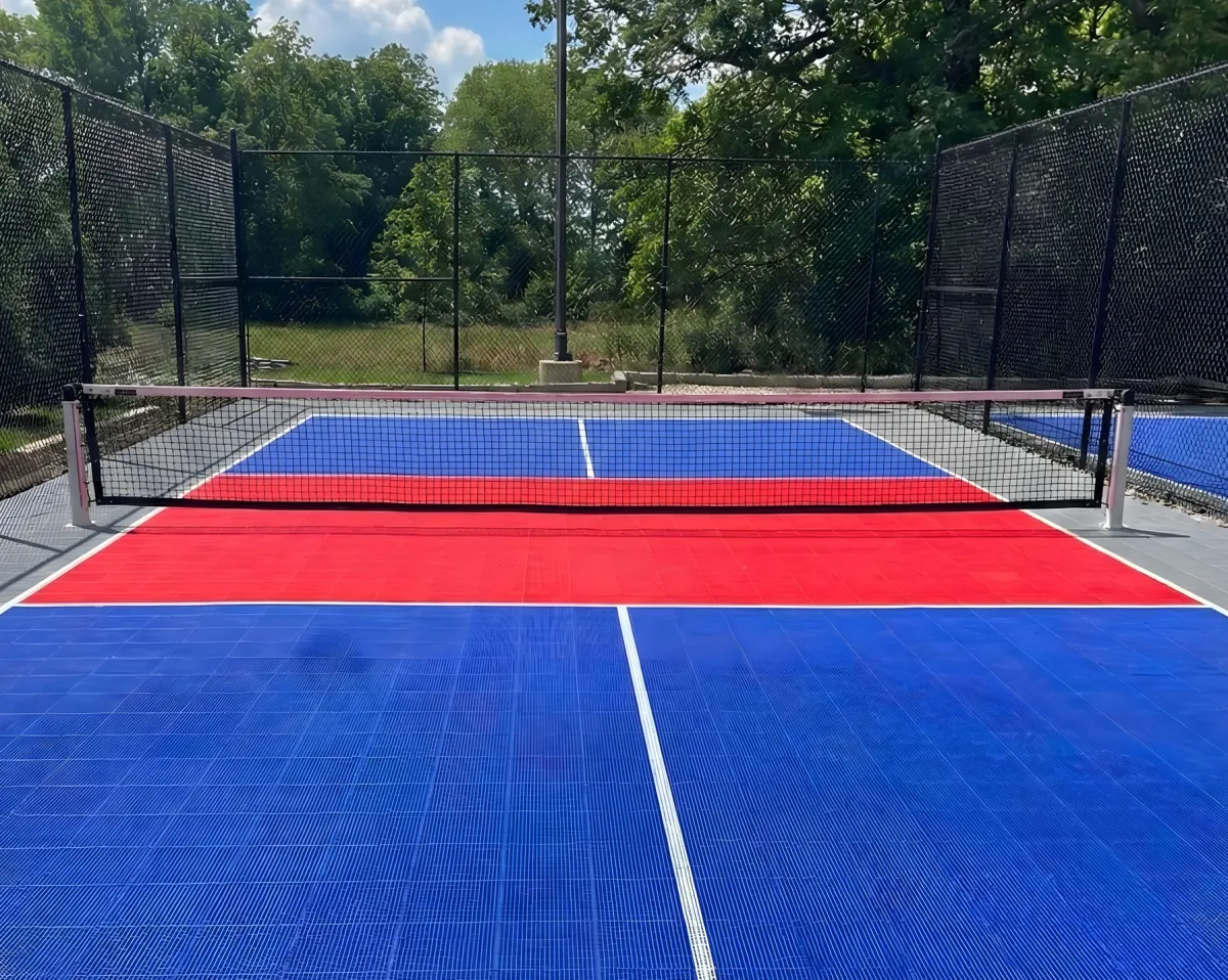 Pickleball Court