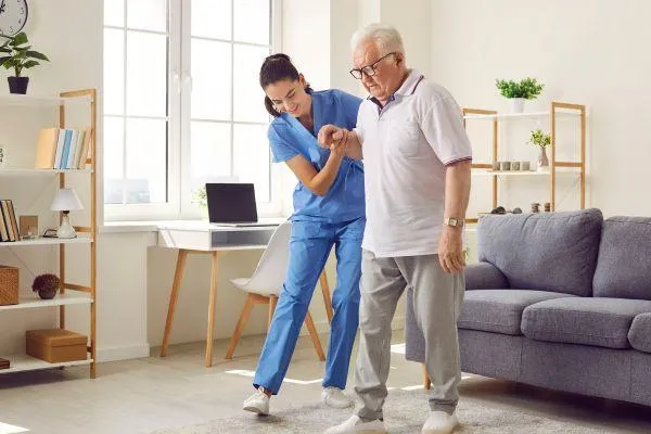 physiotherapy for seniors
