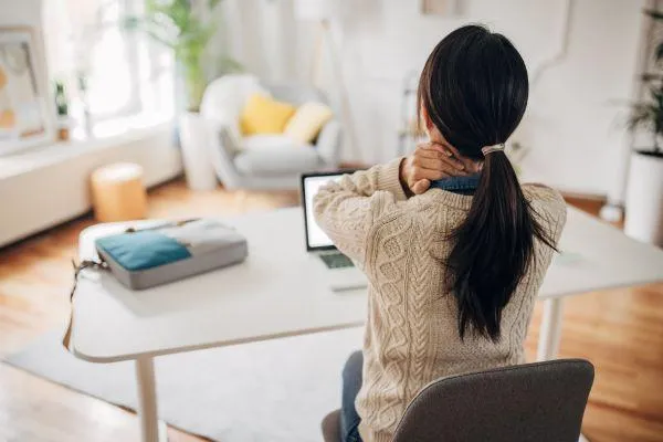 neck pain bad posture