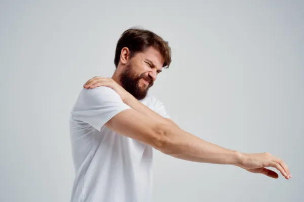 shoulder pain