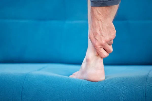 achilles tendon pain