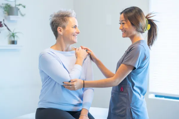What Happens During Your First Physiotherapy Appointment?