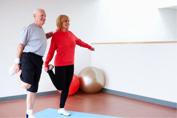 Physiotherapy for Balance Issues and Falls Prevention in Older Adults