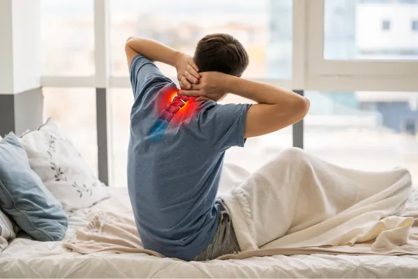 Why Your Pillow Could Be Causing Your Neck Pain