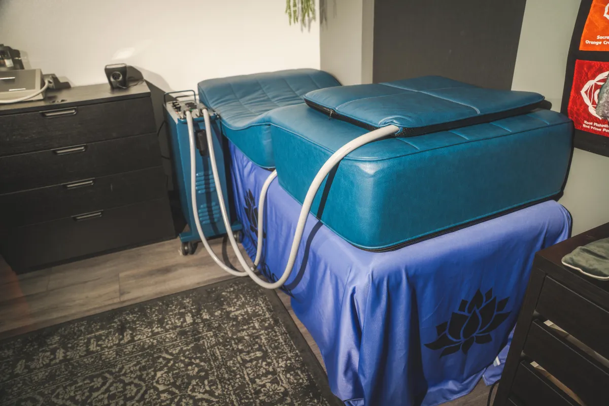 PEMF Therapy at Desert Moon Wellness