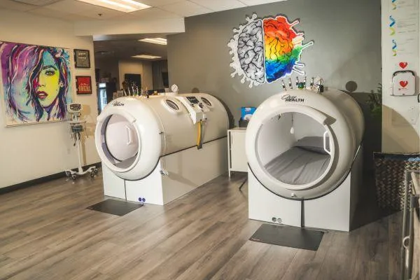 HBOT Speeds Up Wound Healing