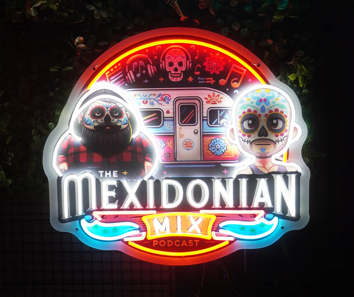 Custom Neon LED Light Is the Key to a Vibrant & Personalized Room Decor
