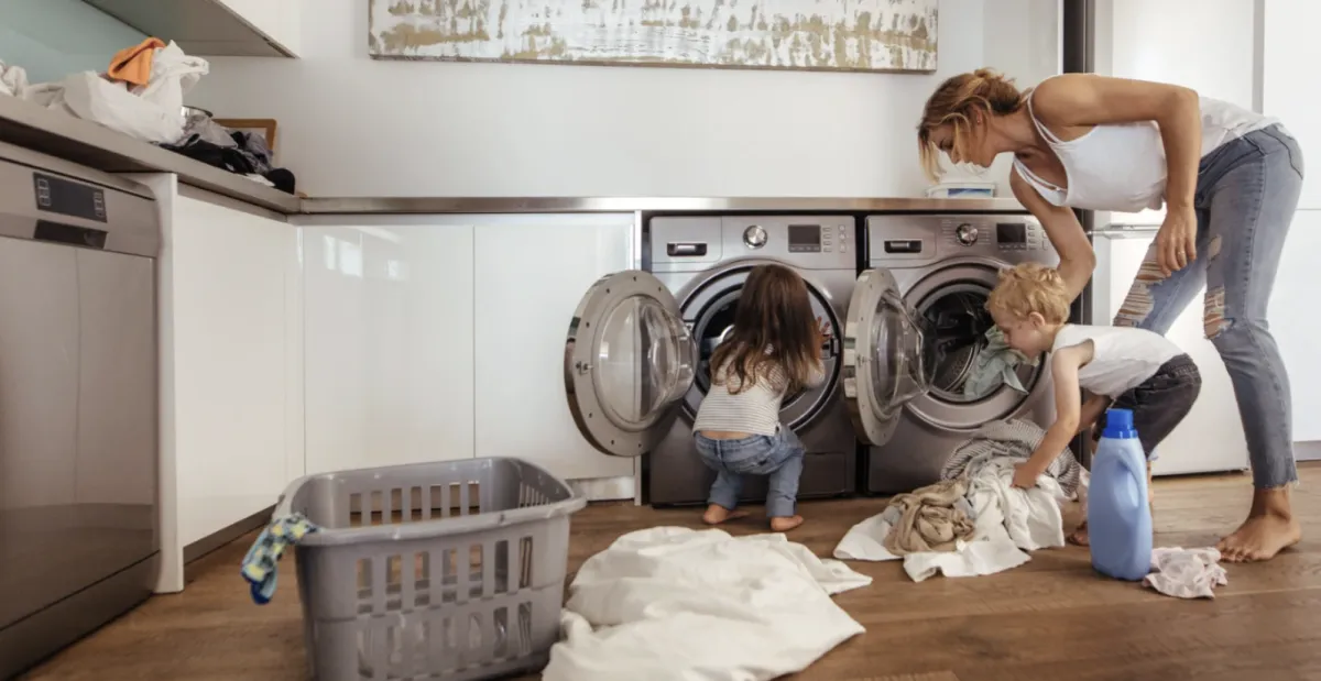 Why kids should do chores (...and why we shouldn’t call them chores!)