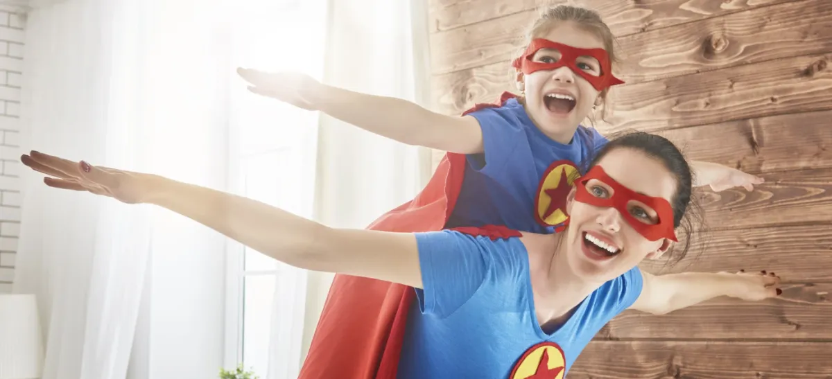 The pitfalls of being a 'Friend-Parent'.