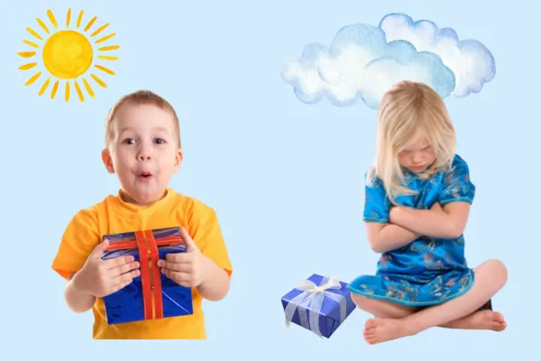 What mindset is your child catching?