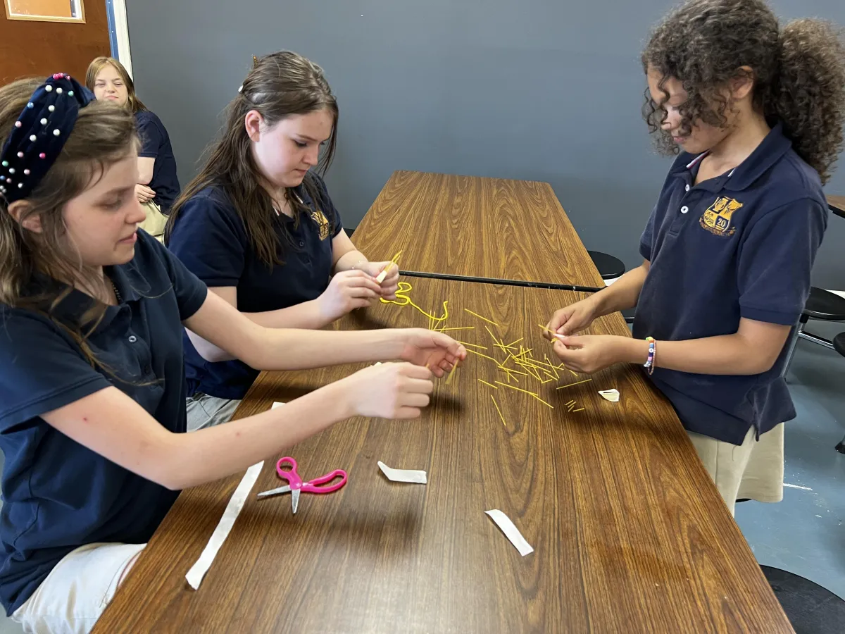 From Worksheets to Work That Matters