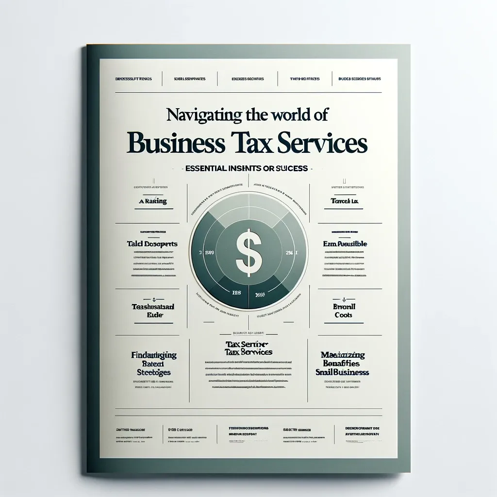 Navigating the world of business Tax