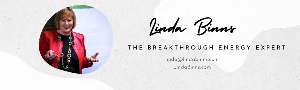 Linda Binns Blog