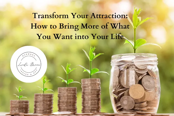 Wealth Attraction