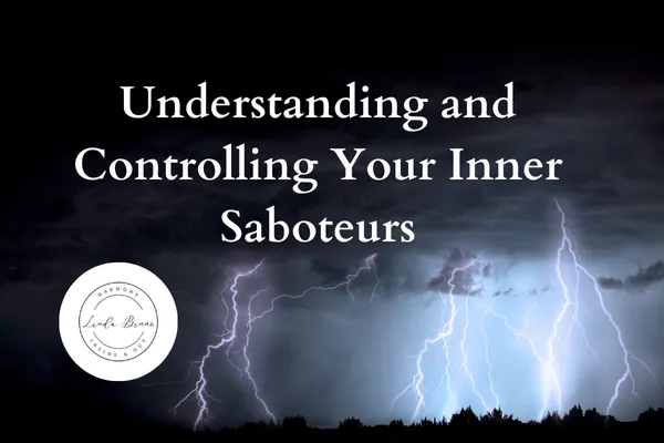 Understanding Saboteurs