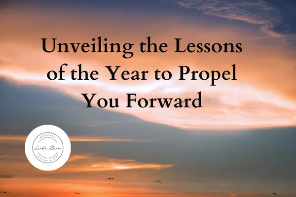 Lessons of the Year