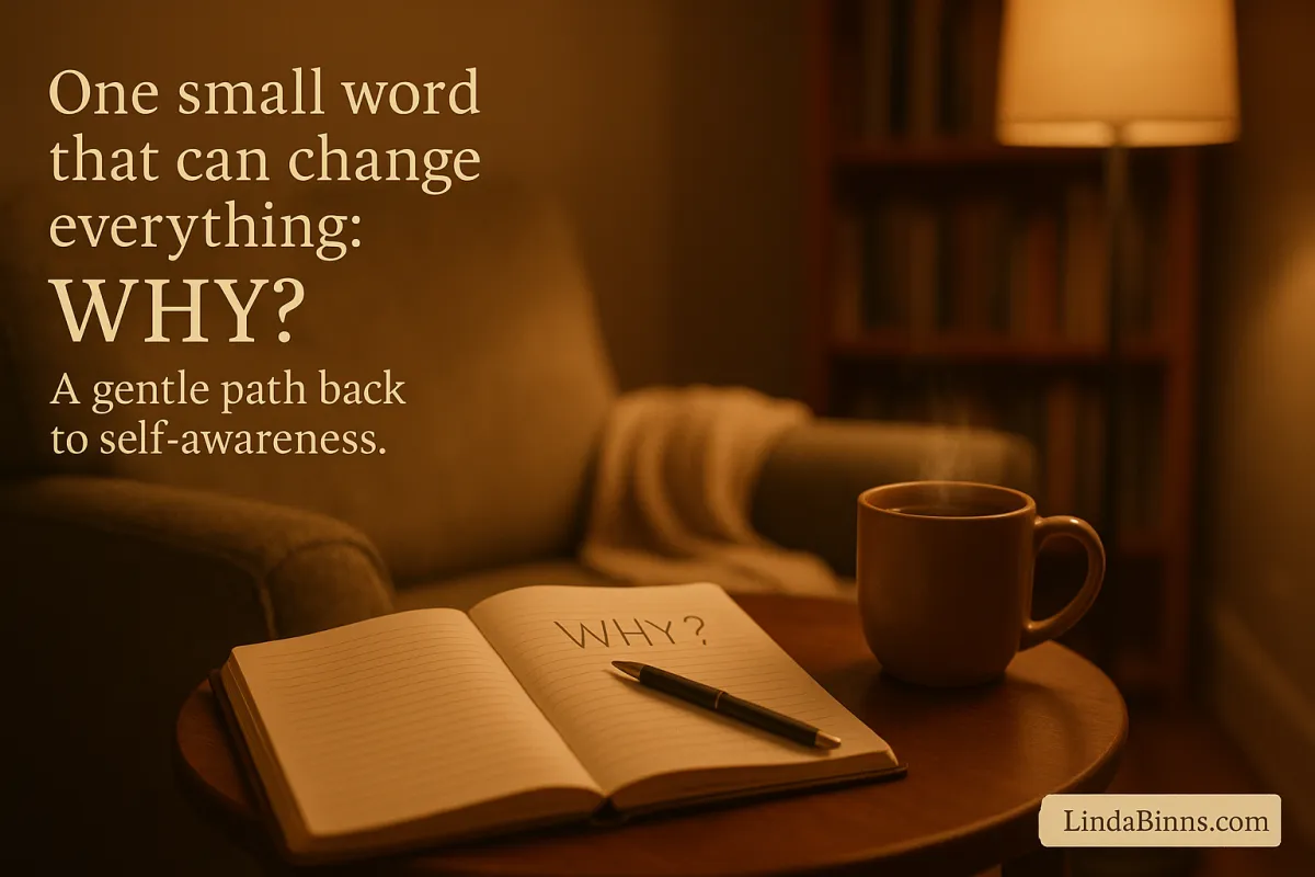 One Small Word That Can Change Everything